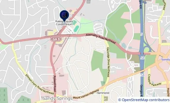 6700 Roswell Road Unit 30-c, Atlanta, Georgia 30328, 2 Bedrooms Bedrooms, ,1 BathroomBathrooms,Residential,Sold,6700 Roswell Road Unit 30-c,5877394