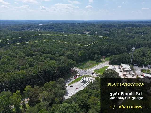 3961 Panola Road, Lithonia, Georgia 30038