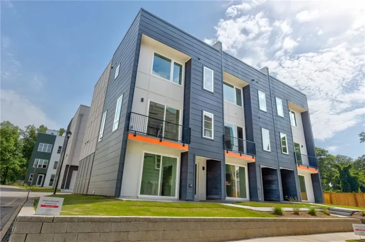 2029 Memorial Drive Unit 32, Atlanta, Georgia 30317