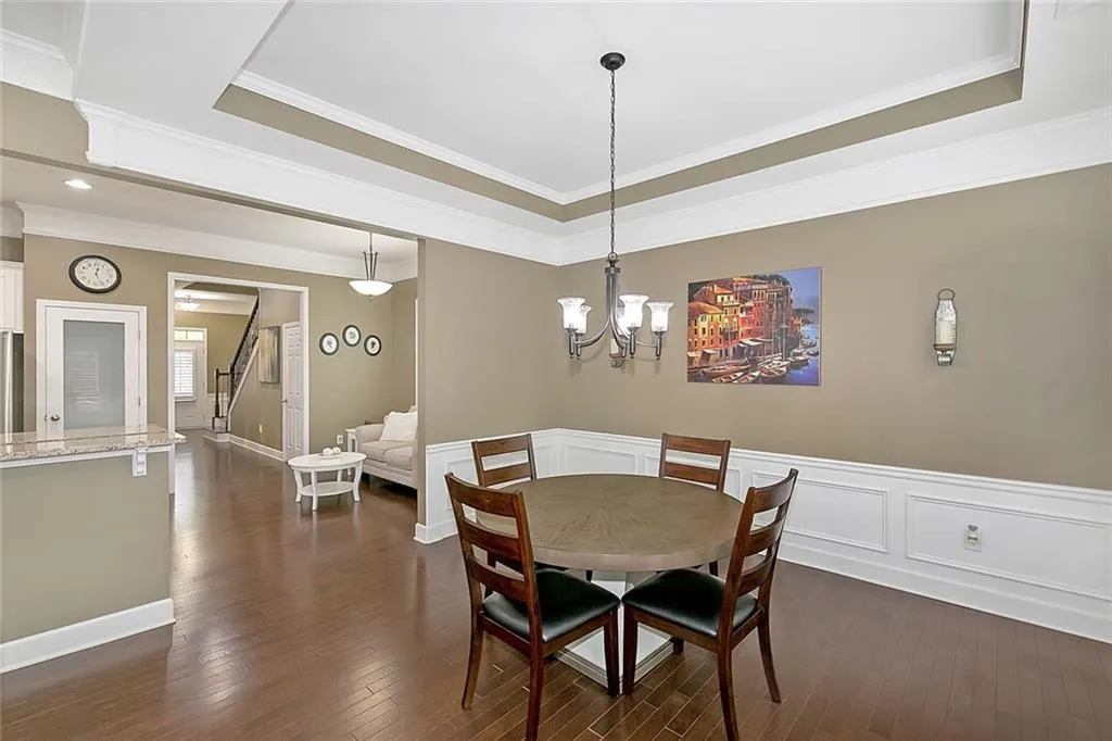 153 Barkley Lane, Sandy Springs, Georgia 30328, 3 Bedrooms Bedrooms, ,2 BathroomsBathrooms,Residential,Sold,153 Barkley Lane,6791838