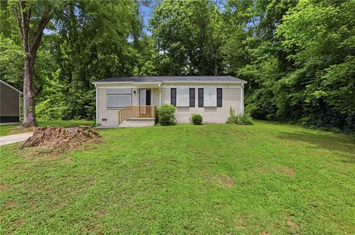 914 Mercury Drive Nw, Atlanta, Georgia 30331