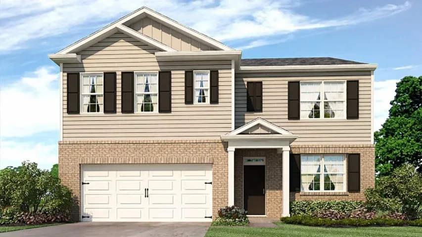 395 Creekview Way, Dallas, Georgia 30132