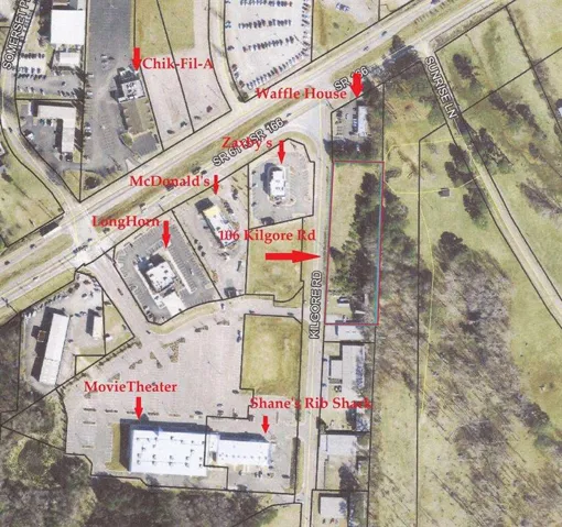 50 Kilgore Road, Carrollton, Georgia 30116