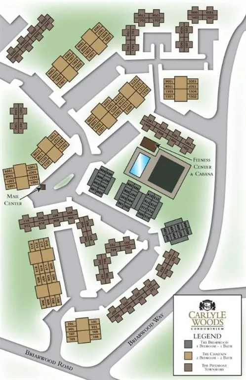 1468 Briarwood Road Ne Unit 303, Brookhaven, Georgia 30319, 2 Bedrooms Bedrooms, ,2 BathroomsBathrooms,Residential,For Sale,1468 Briarwood Road Ne Unit 303,7671728