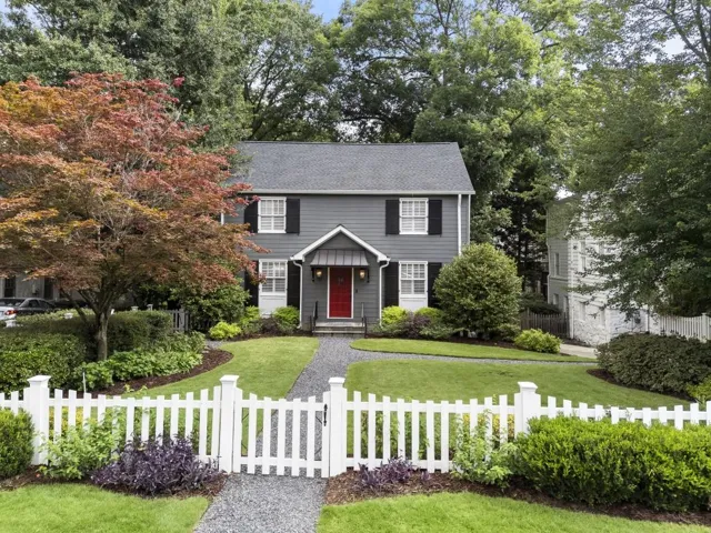 460 Brentwood Drive Ne, Atlanta, Georgia 30305
