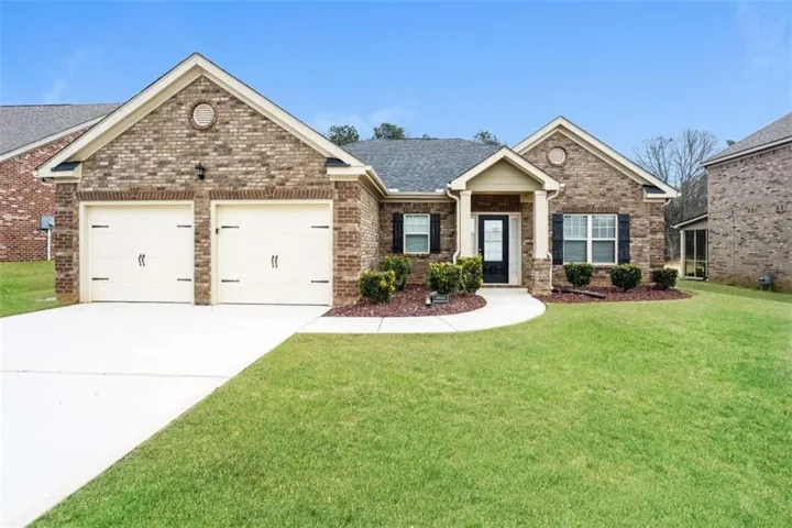 3217 Alhambra Circle, Hampton, Georgia 30228