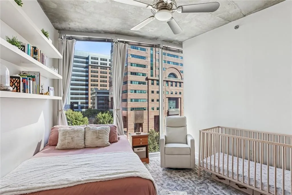 950 W Peachtree Street Nw Unit 803, Atlanta, Georgia 30309, 2 Bedrooms Bedrooms, ,2 BathroomsBathrooms,Residential,For Sale,950 W Peachtree Street Nw Unit 803,7666439