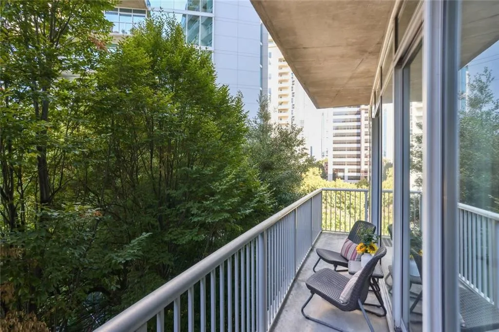 950 W Peachtree Street Nw Unit 803, Atlanta, Georgia 30309, 2 Bedrooms Bedrooms, ,2 BathroomsBathrooms,Residential,For Sale,950 W Peachtree Street Nw Unit 803,7666439