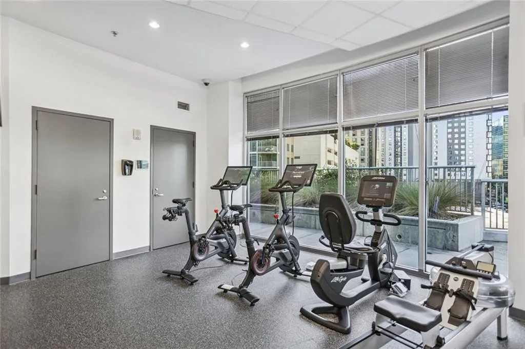 950 W Peachtree Street Nw Unit 803, Atlanta, Georgia 30309, 2 Bedrooms Bedrooms, ,2 BathroomsBathrooms,Residential,For Sale,950 W Peachtree Street Nw Unit 803,7666439