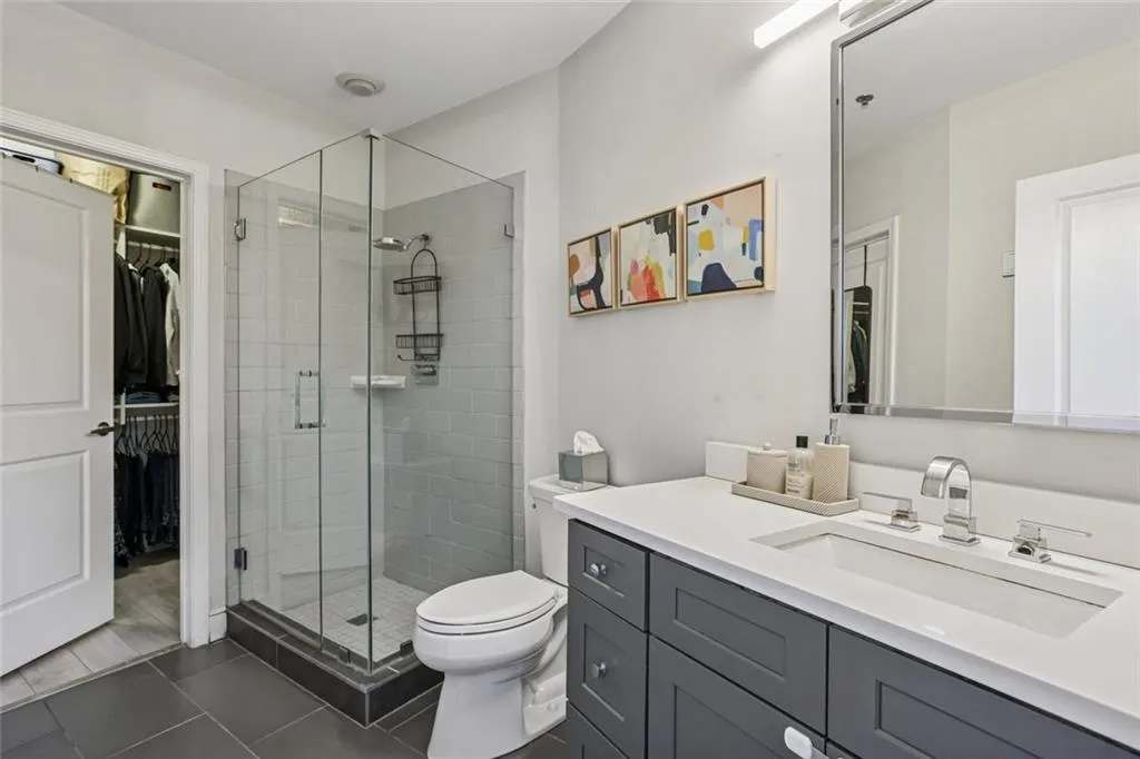 950 W Peachtree Street Nw Unit 803, Atlanta, Georgia 30309, 2 Bedrooms Bedrooms, ,2 BathroomsBathrooms,Residential,For Sale,950 W Peachtree Street Nw Unit 803,7666439