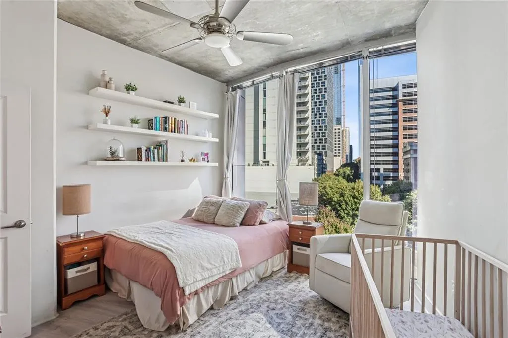 950 W Peachtree Street Nw Unit 803, Atlanta, Georgia 30309, 2 Bedrooms Bedrooms, ,2 BathroomsBathrooms,Residential,For Sale,950 W Peachtree Street Nw Unit 803,7666439