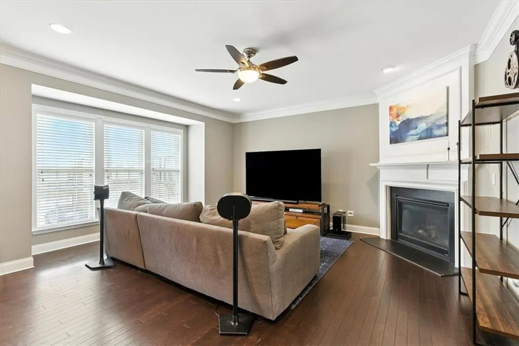 5045 Ridgemont Walk Se Unit 28, Atlanta, Georgia 30339, 4 Bedrooms Bedrooms, ,3 BathroomsBathrooms,Residential,For Sale,5045 Ridgemont Walk Se Unit 28,7626193