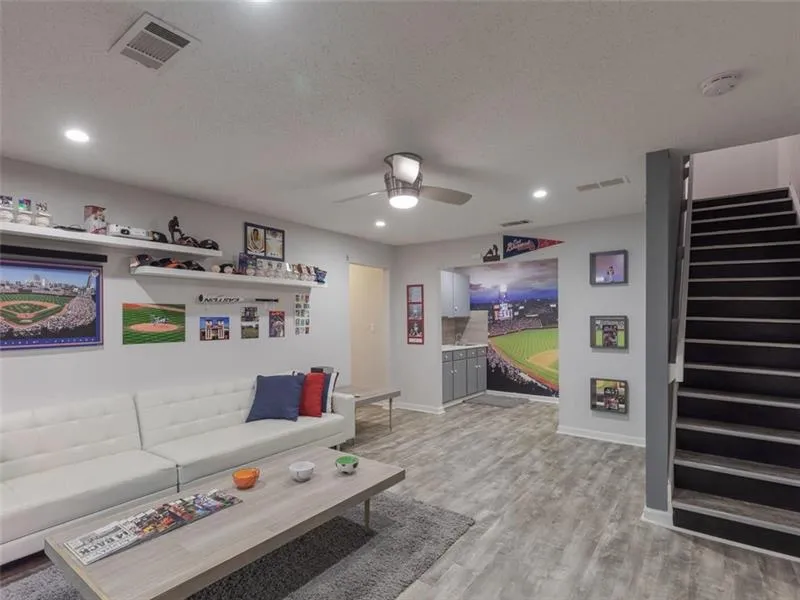 41 Basswood Circle, Atlanta, Georgia 30328, 4 Bedrooms Bedrooms, ,3 BathroomsBathrooms,Residential,Sold,41 Basswood Circle,6637850