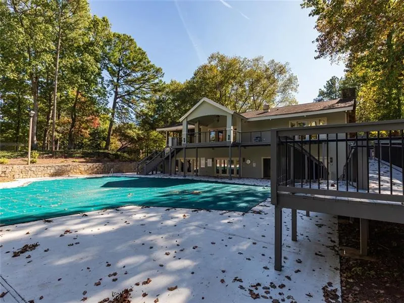 41 Basswood Circle, Atlanta, Georgia 30328, 4 Bedrooms Bedrooms, ,3 BathroomsBathrooms,Residential,Sold,41 Basswood Circle,6637850