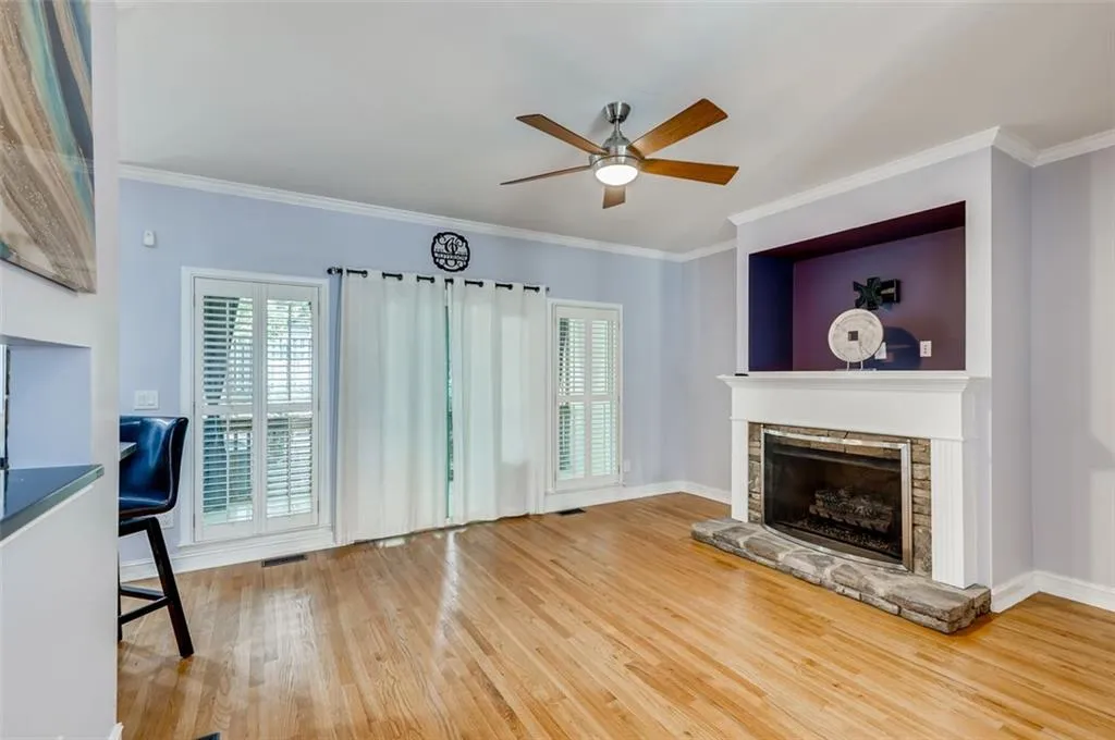7258 Village Creek Trace, Atlanta, Georgia 30328, 4 Bedrooms Bedrooms, ,3 BathroomsBathrooms,Residential,Sold,7258 Village Creek Trace,6945060