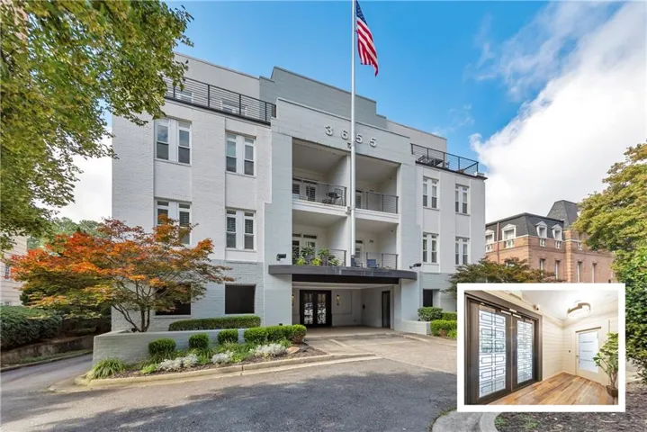 3655 Peachtree Road Ne Unit 101, Atlanta, Georgia 30319