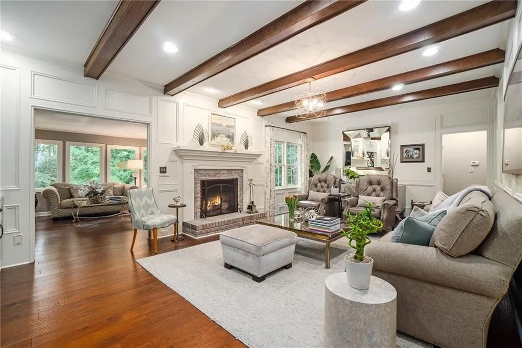 2080 Old Dominion Road, Atlanta, Georgia 30350, 6 Bedrooms Bedrooms, ,5 BathroomsBathrooms,Residential,For Sale,2080 Old Dominion Road,7580695