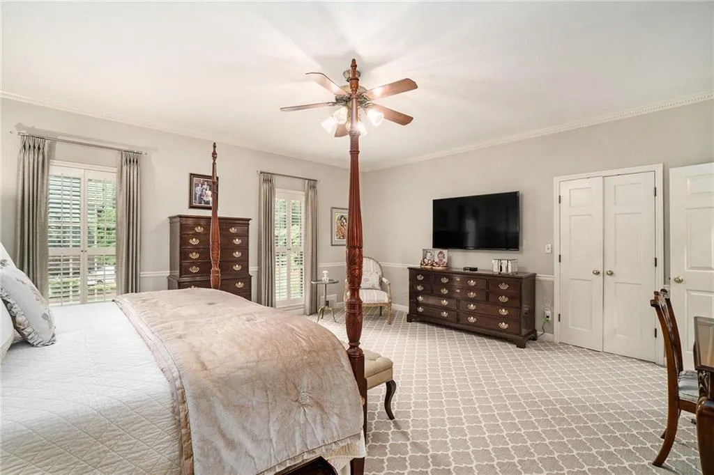 2080 Old Dominion Road, Atlanta, Georgia 30350, 6 Bedrooms Bedrooms, ,5 BathroomsBathrooms,Residential,For Sale,2080 Old Dominion Road,7580695