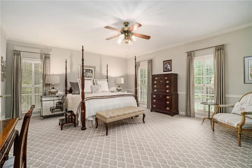 2080 Old Dominion Road, Atlanta, Georgia 30350, 6 Bedrooms Bedrooms, ,5 BathroomsBathrooms,Residential,For Sale,2080 Old Dominion Road,7580695