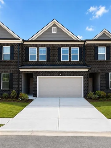 289 Epping Street Unit 76, Stockbridge, Georgia 30281