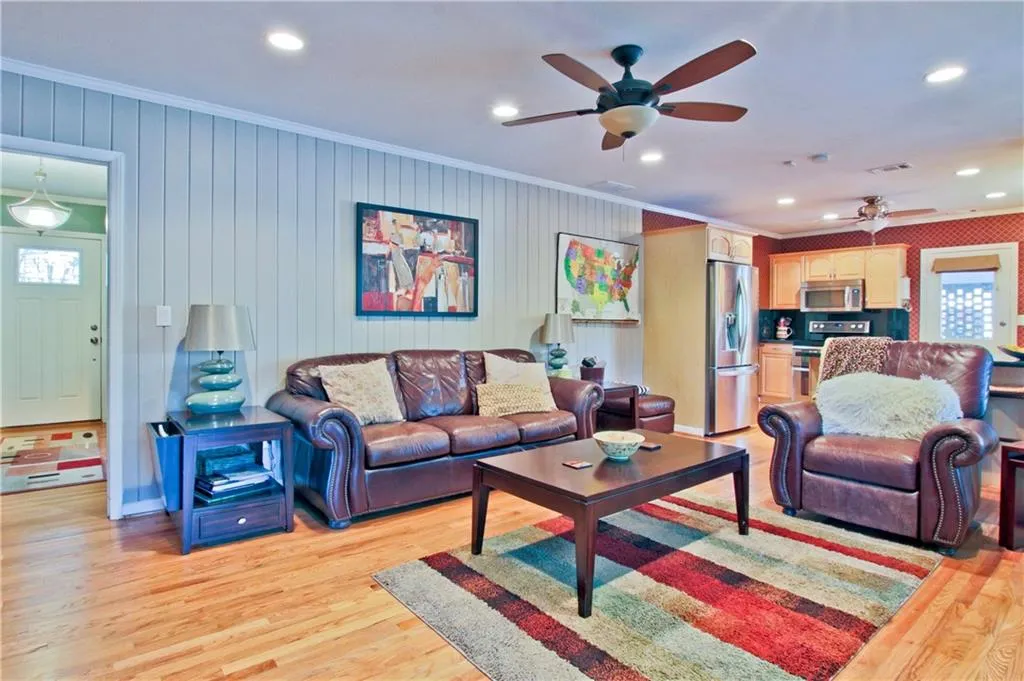 520 Gerry Lane Ne, Sandy Springs, Georgia 30328, 3 Bedrooms Bedrooms, ,2 BathroomsBathrooms,Residential,Sold,520 Gerry Lane Ne,5781281