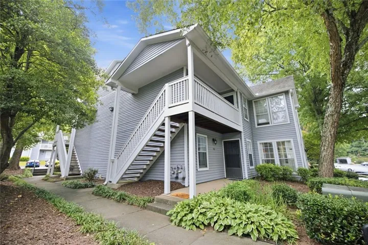 402 Olde Mill Lane Unit 402, Norcross, Georgia 30093