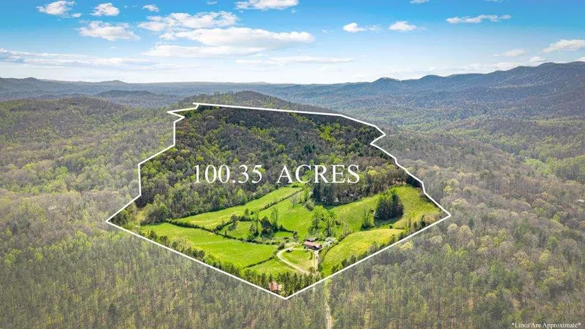 384 Maxwell Road, Blue Ridge, Georgia 30513