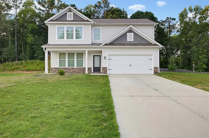 677 Ragan Court, Social Circle, Georgia 30025