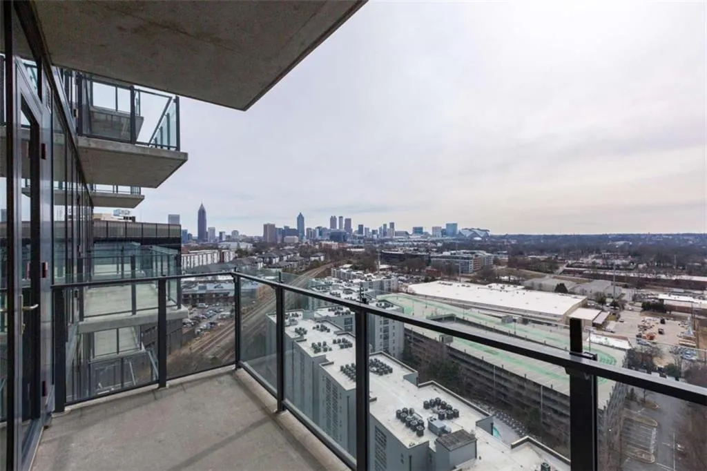 788 W Marietta Street W Unit 1407, Atlanta, Georgia 30318, 1 Bedroom Bedrooms, 0 ,1 BathroomBathrooms,Residential,For Sale,788 W Marietta Street W Unit 1407,7715596