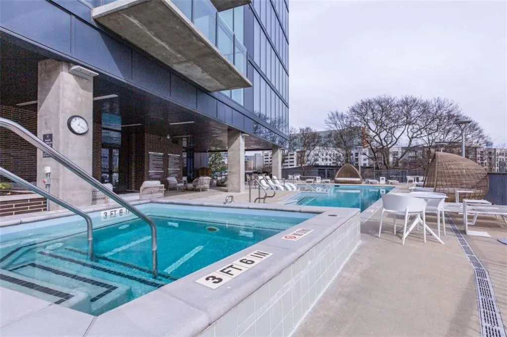 788 W Marietta Street W Unit 1407, Atlanta, Georgia 30318, 1 Bedroom Bedrooms, 0 ,1 BathroomBathrooms,Residential,For Sale,788 W Marietta Street W Unit 1407,7715596