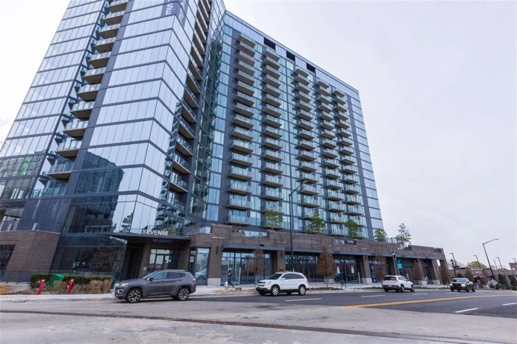 788 W Marietta Street W Unit 1407, Atlanta, Georgia 30318, 1 Bedroom Bedrooms, 0 ,1 BathroomBathrooms,Residential,For Sale,788 W Marietta Street W Unit 1407,7715596