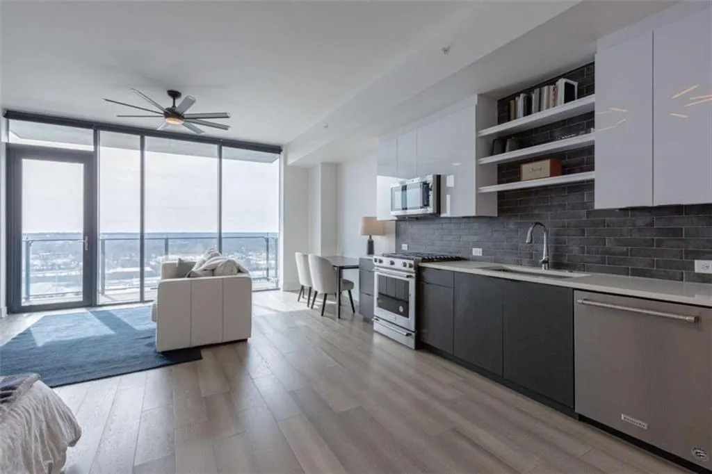 788 W Marietta Street W Unit 1407, Atlanta, Georgia 30318, 1 Bedroom Bedrooms, 0 ,1 BathroomBathrooms,Residential,For Sale,788 W Marietta Street W Unit 1407,7715596