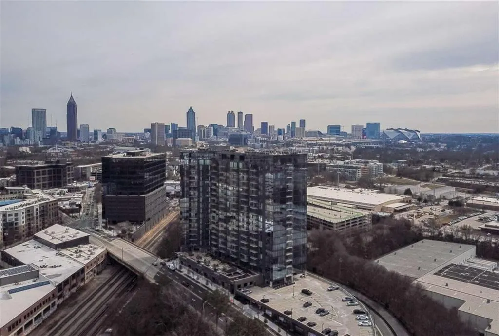 788 W Marietta Street W Unit 1407, Atlanta, Georgia 30318, 1 Bedroom Bedrooms, 0 ,1 BathroomBathrooms,Residential,For Sale,788 W Marietta Street W Unit 1407,7715596
