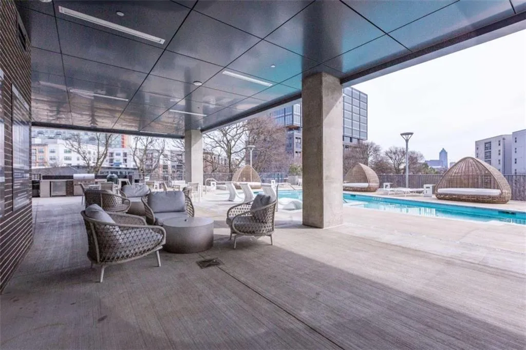788 W Marietta Street W Unit 1407, Atlanta, Georgia 30318, 1 Bedroom Bedrooms, 0 ,1 BathroomBathrooms,Residential,For Sale,788 W Marietta Street W Unit 1407,7715596