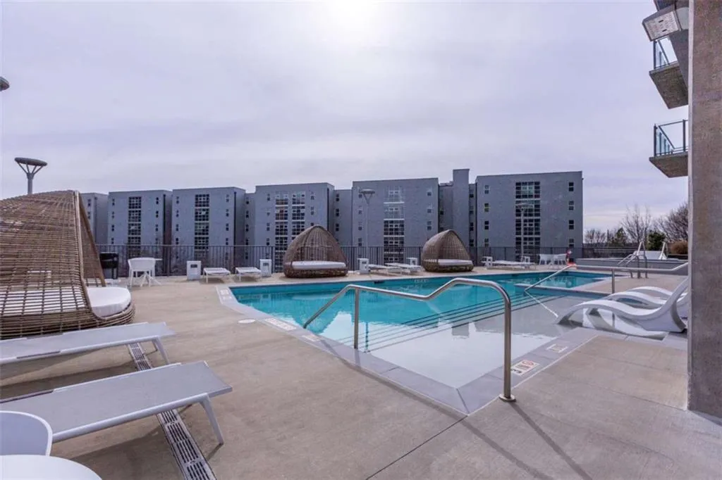 788 W Marietta Street W Unit 1407, Atlanta, Georgia 30318, 1 Bedroom Bedrooms, 0 ,1 BathroomBathrooms,Residential,For Sale,788 W Marietta Street W Unit 1407,7715596