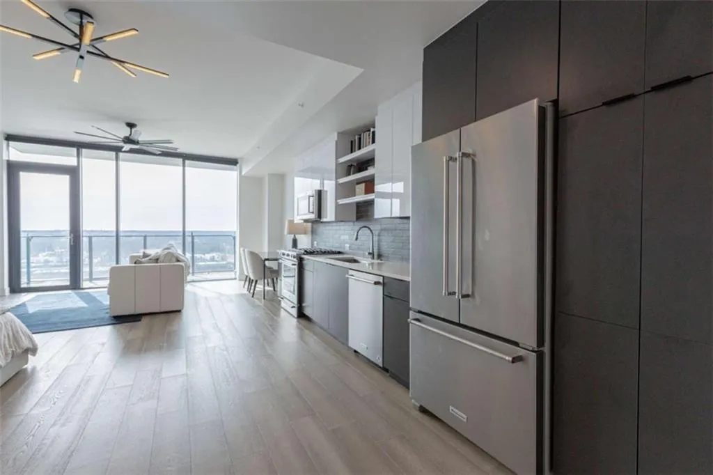 788 W Marietta Street W Unit 1407, Atlanta, Georgia 30318, 1 Bedroom Bedrooms, 0 ,1 BathroomBathrooms,Residential,For Sale,788 W Marietta Street W Unit 1407,7715596