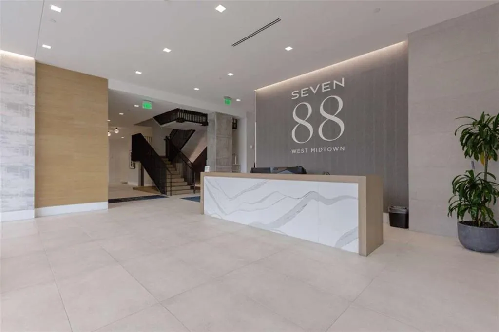 788 W Marietta Street W Unit 1407, Atlanta, Georgia 30318, 1 Bedroom Bedrooms, 0 ,1 BathroomBathrooms,Residential,For Sale,788 W Marietta Street W Unit 1407,7715596