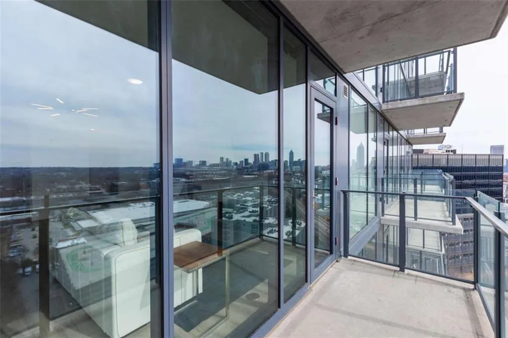 788 W Marietta Street W Unit 1407, Atlanta, Georgia 30318, 1 Bedroom Bedrooms, 0 ,1 BathroomBathrooms,Residential,For Sale,788 W Marietta Street W Unit 1407,7715596