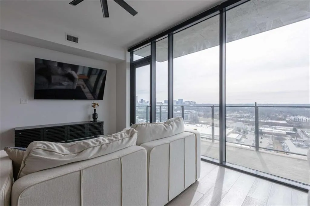 788 W Marietta Street W Unit 1407, Atlanta, Georgia 30318, 1 Bedroom Bedrooms, 0 ,1 BathroomBathrooms,Residential,For Sale,788 W Marietta Street W Unit 1407,7715596
