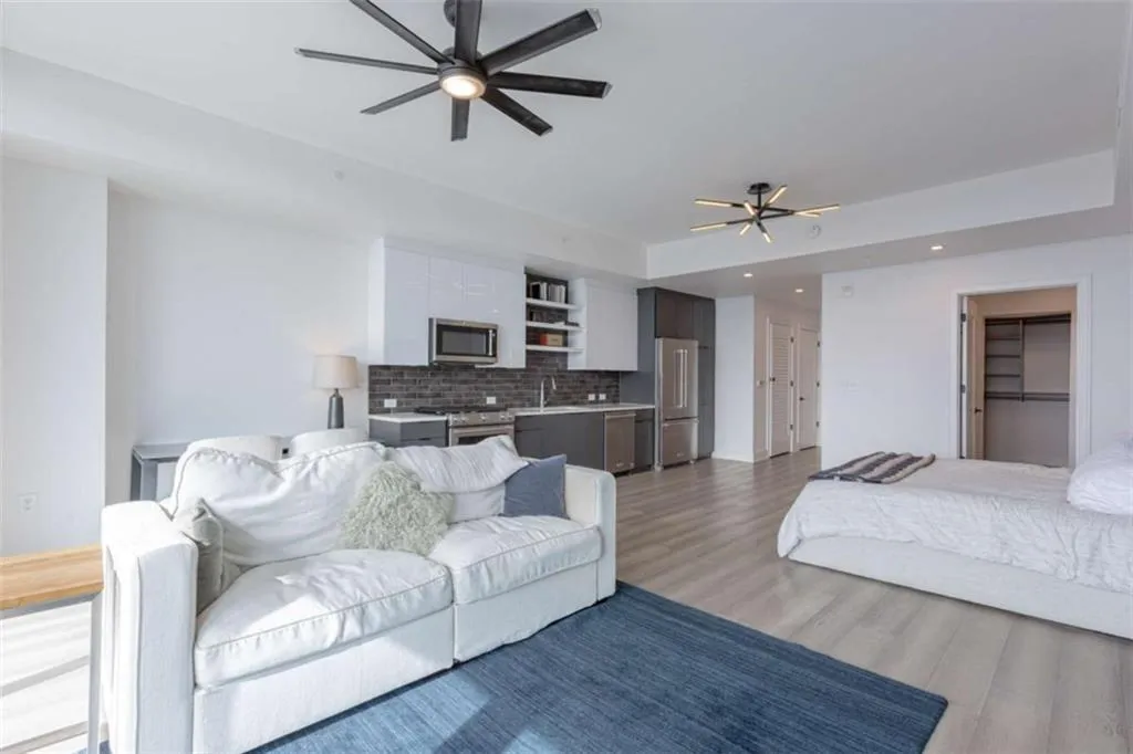 788 W Marietta Street W Unit 1407, Atlanta, Georgia 30318, 1 Bedroom Bedrooms, 0 ,1 BathroomBathrooms,Residential,For Sale,788 W Marietta Street W Unit 1407,7715596