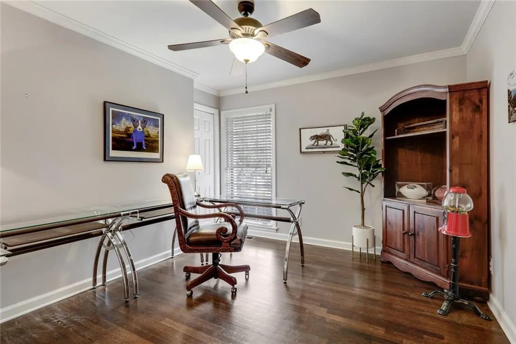 245 Beachland Drive, Atlanta, Georgia 30342, 4 Bedrooms Bedrooms, ,3 BathroomsBathrooms,Residential,Sold,245 Beachland Drive,6782548