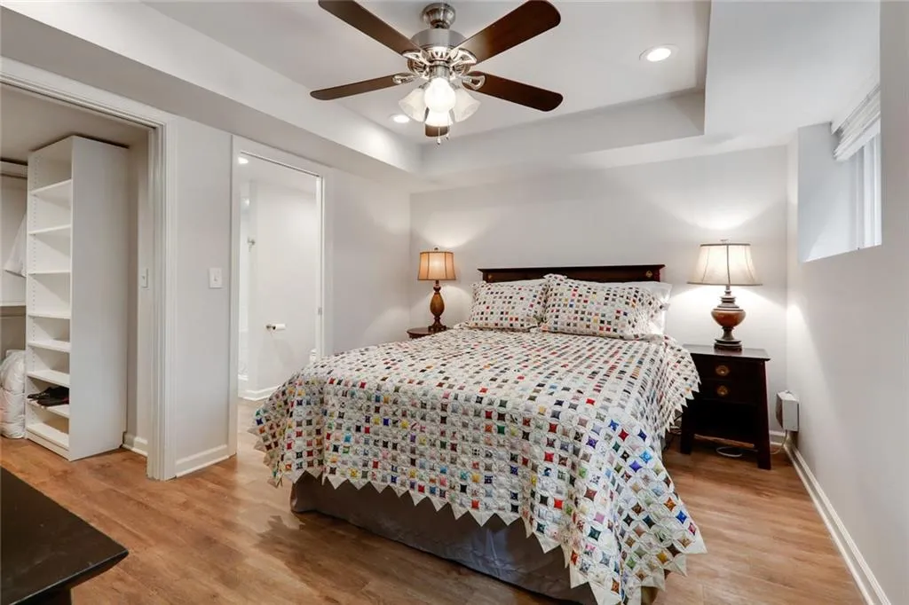 245 Beachland Drive, Atlanta, Georgia 30342, 4 Bedrooms Bedrooms, ,3 BathroomsBathrooms,Residential,Sold,245 Beachland Drive,6782548