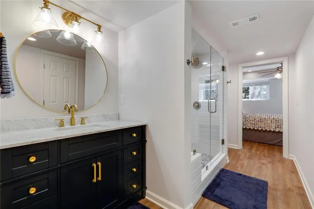 245 Beachland Drive, Atlanta, Georgia 30342, 4 Bedrooms Bedrooms, ,3 BathroomsBathrooms,Residential,Sold,245 Beachland Drive,6782548