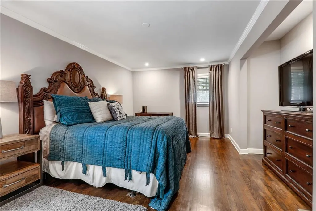 245 Beachland Drive, Atlanta, Georgia 30342, 4 Bedrooms Bedrooms, ,3 BathroomsBathrooms,Residential,Sold,245 Beachland Drive,6782548