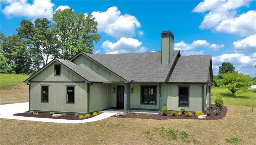 100 Redridge Road, Morganton, Georgia 30560