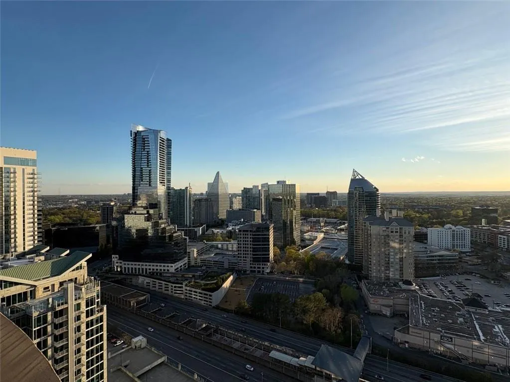 Property's view of city