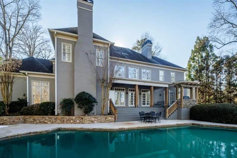 565 Mount Paran Road, Sandy Springs, Georgia 30327, 5 Bedrooms Bedrooms, ,6 BathroomsBathrooms,Residential,Sold,565 Mount Paran Road,7254887