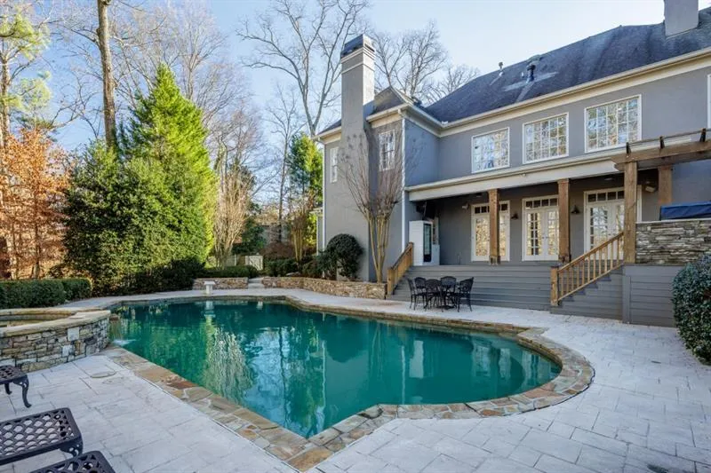 565 Mount Paran Road, Sandy Springs, Georgia 30327, 5 Bedrooms Bedrooms, ,6 BathroomsBathrooms,Residential,Sold,565 Mount Paran Road,7254887