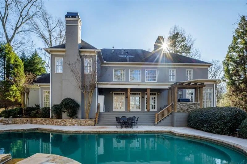 565 Mount Paran Road, Sandy Springs, Georgia 30327, 5 Bedrooms Bedrooms, ,6 BathroomsBathrooms,Residential,Sold,565 Mount Paran Road,7254887