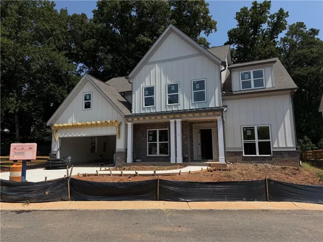 2958 Graham Gardens Lane, Marietta, Georgia 30062
